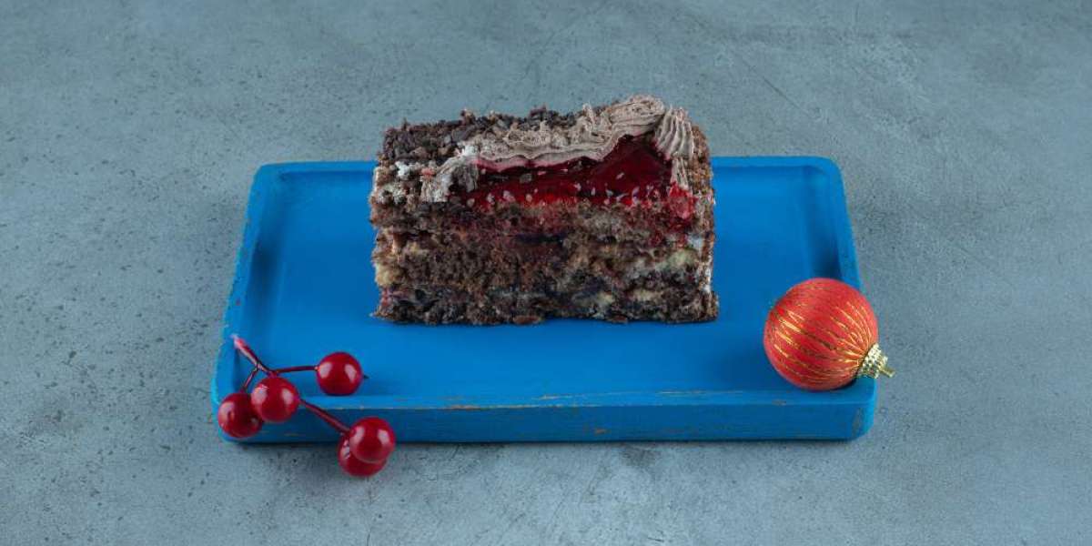 The Dark Side of Chocolate: A Black Forest Cake Journey