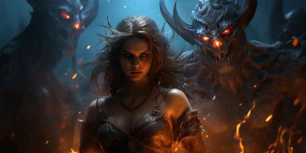 Snowstorm released the finished version of Diablo 4 Gold