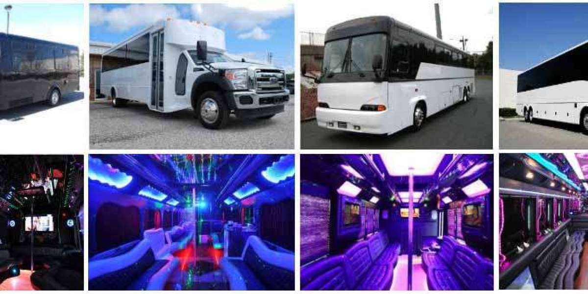 Why a Party Bus is the Best Choice for Your Birthday Celebration