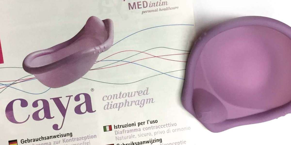 Caya Diaphragm: A Comfortable and Reusable Birth Control Method