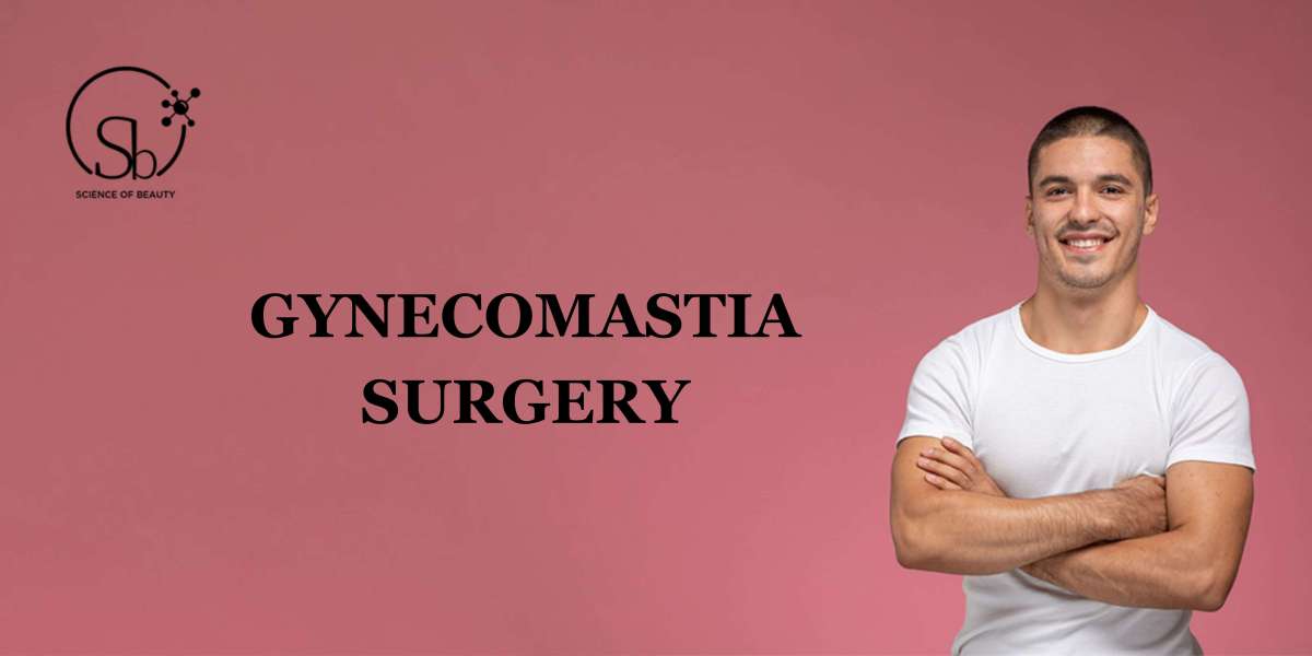 Everything You Need To Know About Gynecomastia Surgery