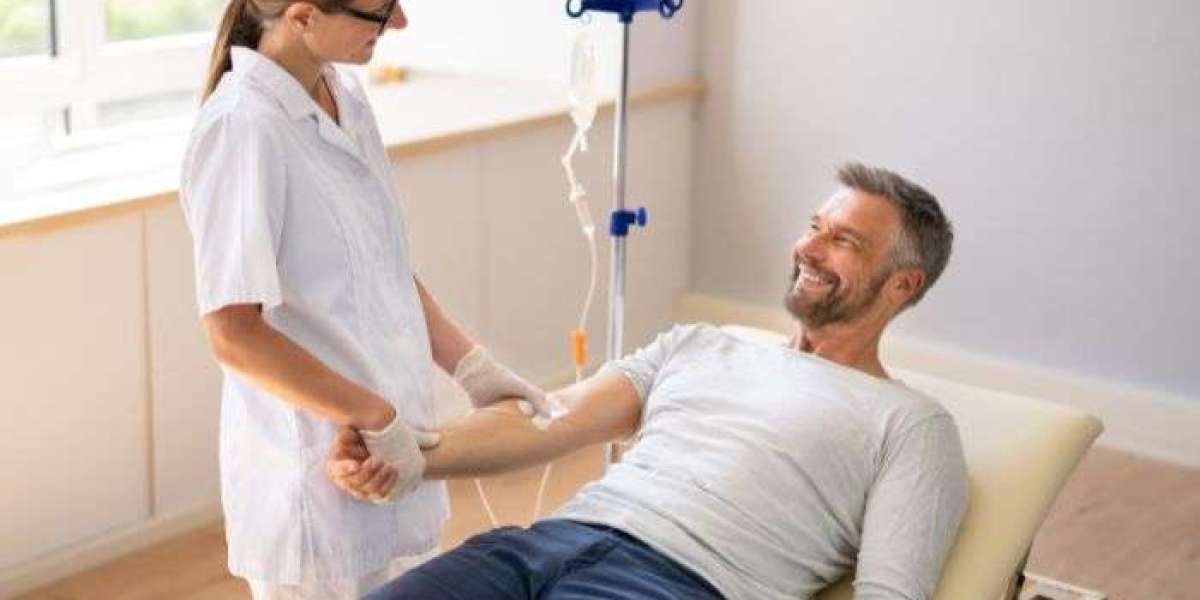 Reclaim Your Strength with Expert Iron Infusion Therapy at Medical and Fitness Centre