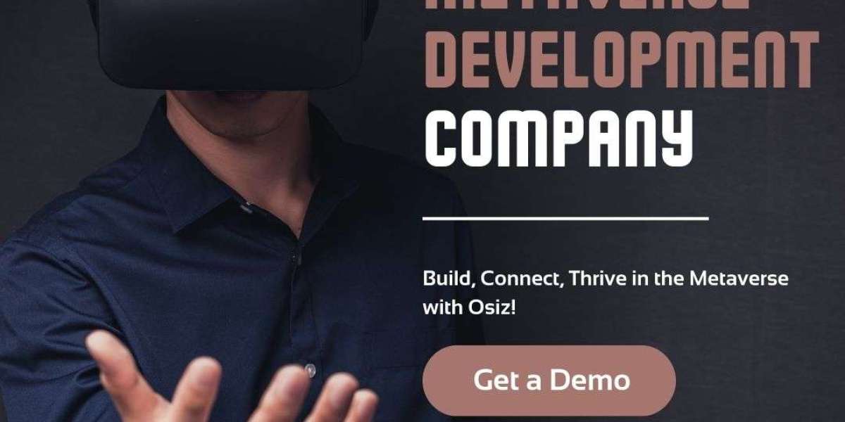 Revolutionize Your Business with Metaverse Development: A New Era with Osiz