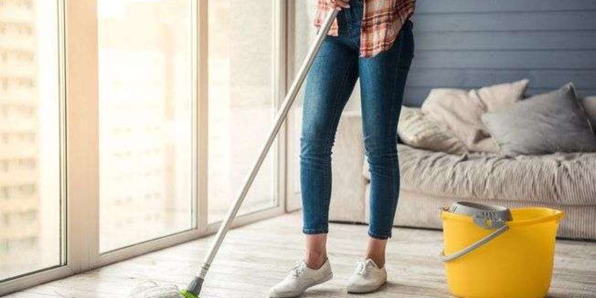 Customized Home Cleaning Services for a Pristine Living Space