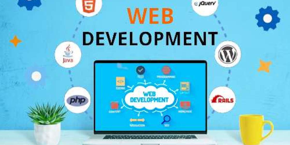 Partner with a Professional and Trusted Web Development Company in Texas