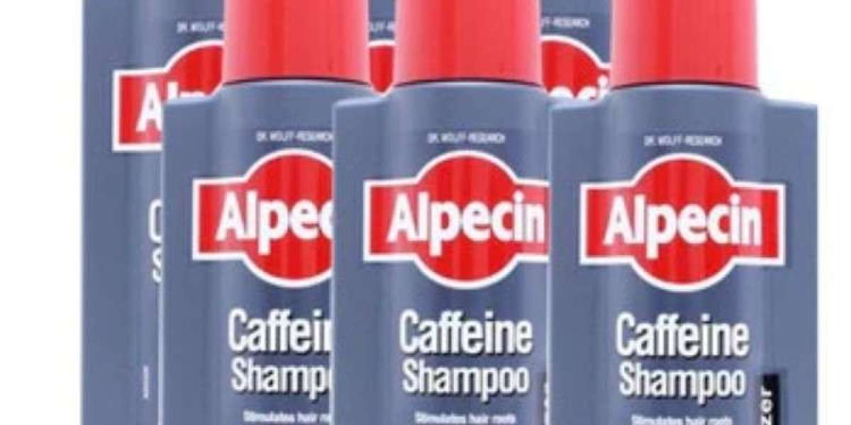 How Alpecin Hair Energizer Helps You Fight Hair Loss