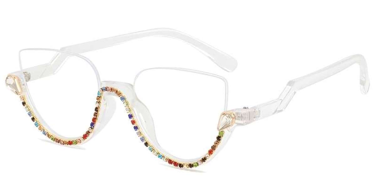 Need A Pair Of Eyeglasses With Appropriate Prescription To Look At A Distance