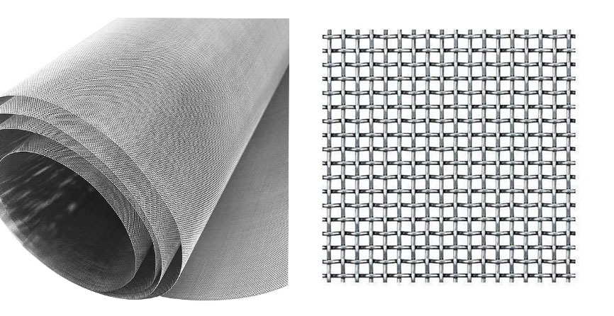 Why Stainless Steel Wire Mesh is Ideal for Filtration Systems – SRK Metals – Wire Mesh Manufacturer and Suppliers in UAE