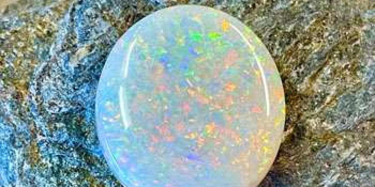 Opal Stone: Igniting Passion and Creativity