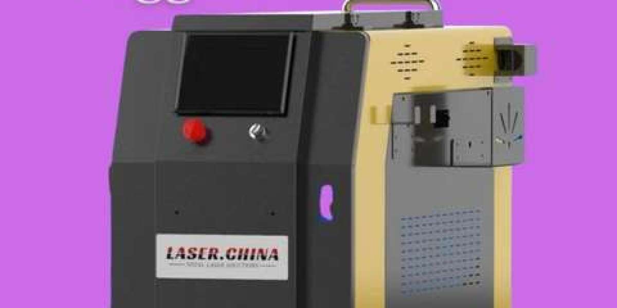 Pulizia Laser Ruggine di Mopalaser: La Soluzione Innovativa per una Manutenzione Efficiente