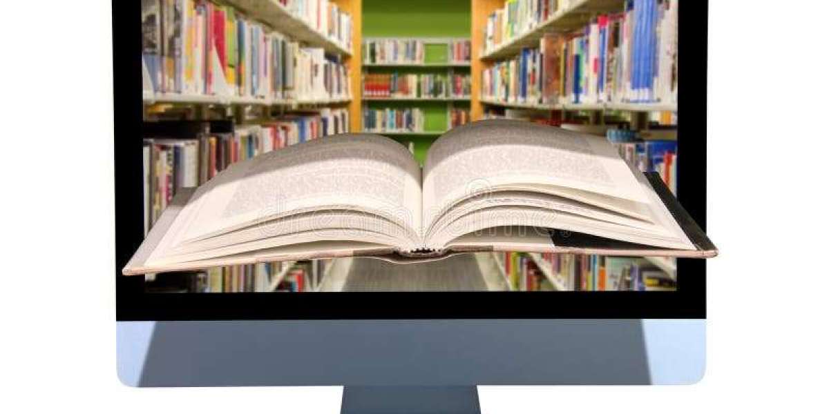 Discover Why E-Libraries Are Your New Best Friend!