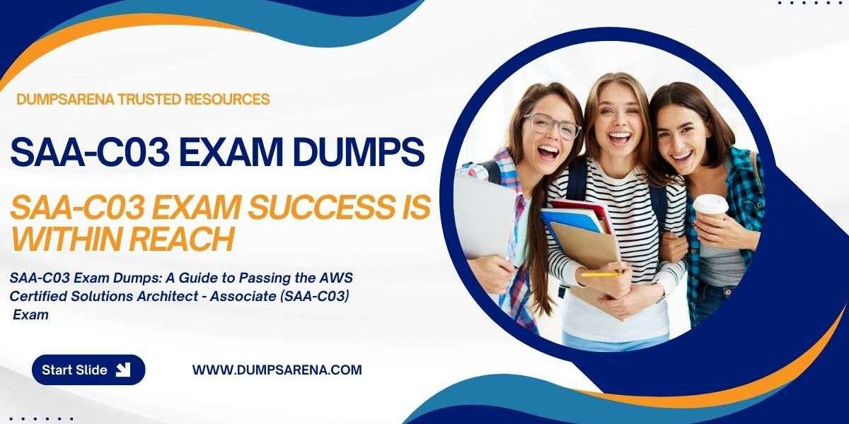 How Does Dumpsarena SAA-C03 Dumps Stand Out?