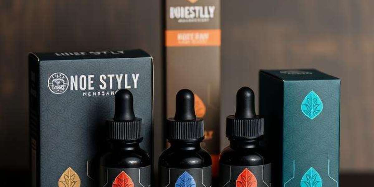 How Custom CBD Oil Boxes Can Boost Product Visibility