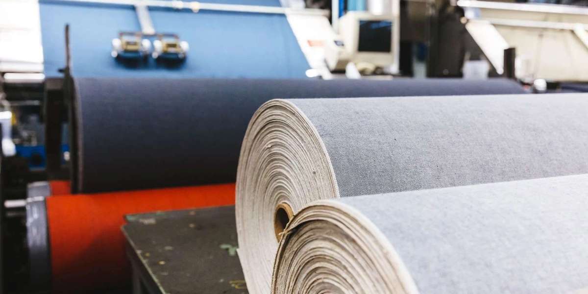 Denim Fabric Manufacturing Plant Cost and Setup Report | Raw Material Requirements and Industry Trends