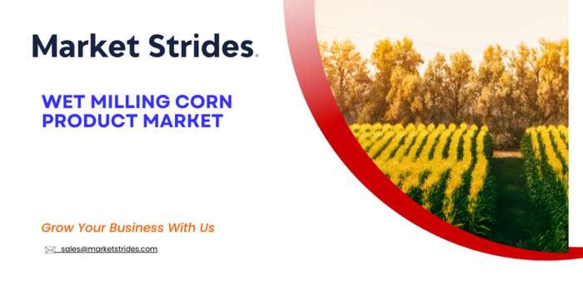 Wet-milling Corn Product Market Size, Share, and Forecast to 2031