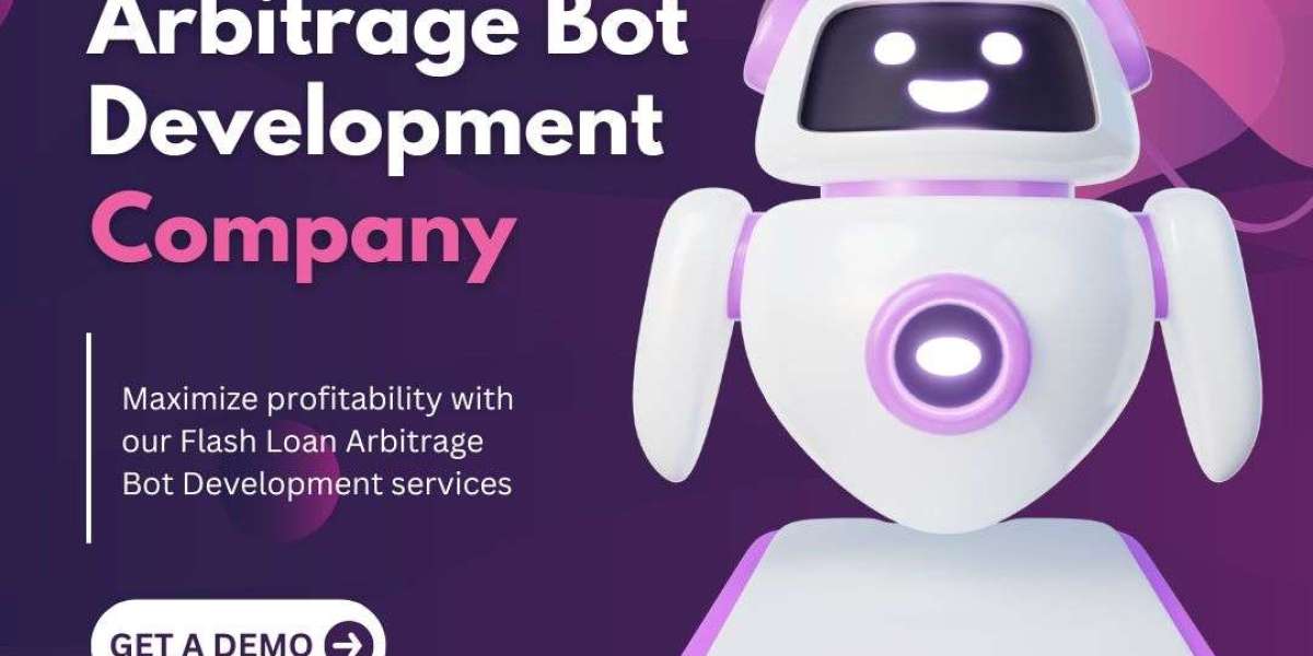 Unlock the Power of DeFi with a Flash Loan Arbitrage Bot Development Company