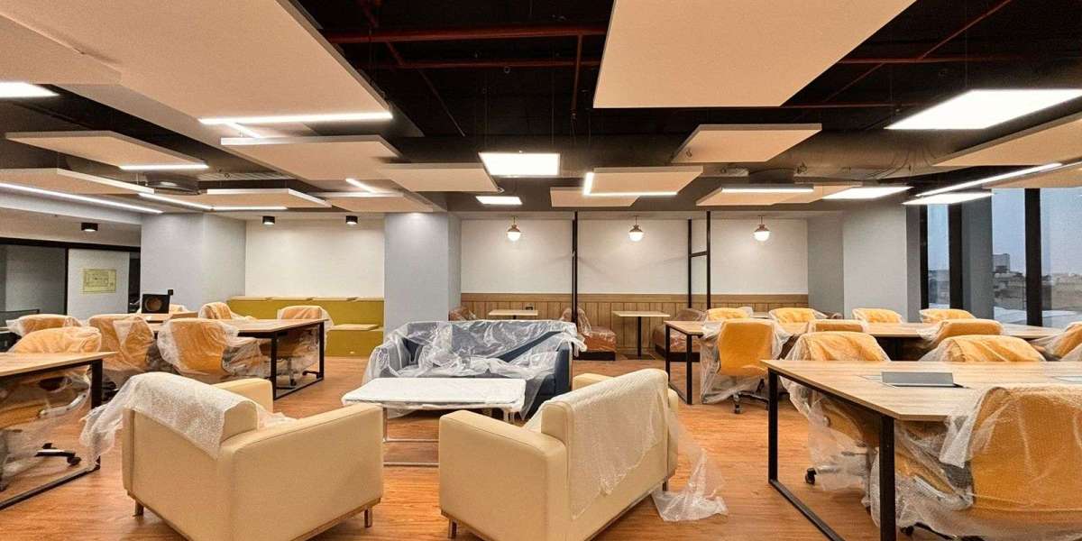 Coworking Spaces in Gurgaon: A Catalyst for Modern Work Culture