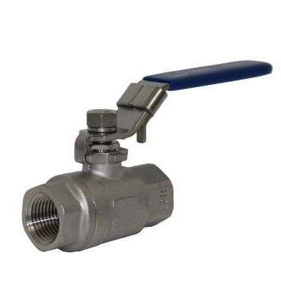 Streamlined Performance: The 2 Piece Ball Valve Profile Picture