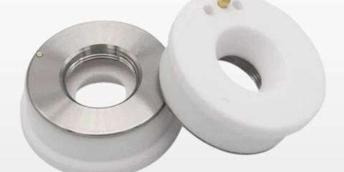 Laser Ceramic Rings: A Crucial Component for Precision and Durability in Laser Cutting Systems