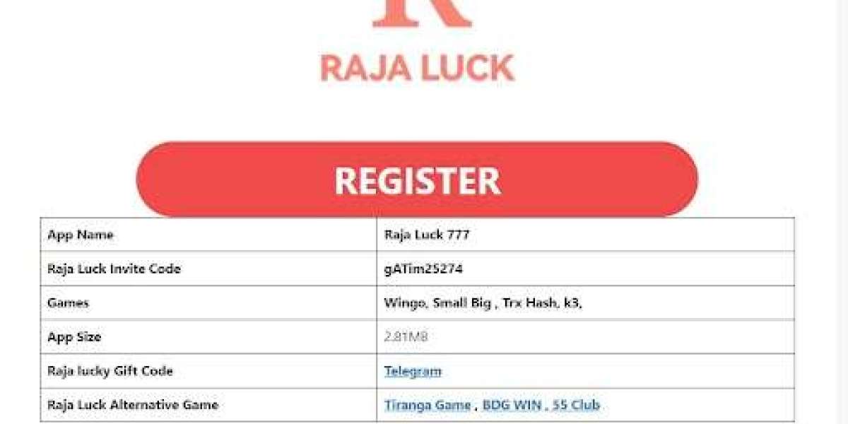 Discover the Excitement of Raja Luck: The Best Colour Prediction Game in India