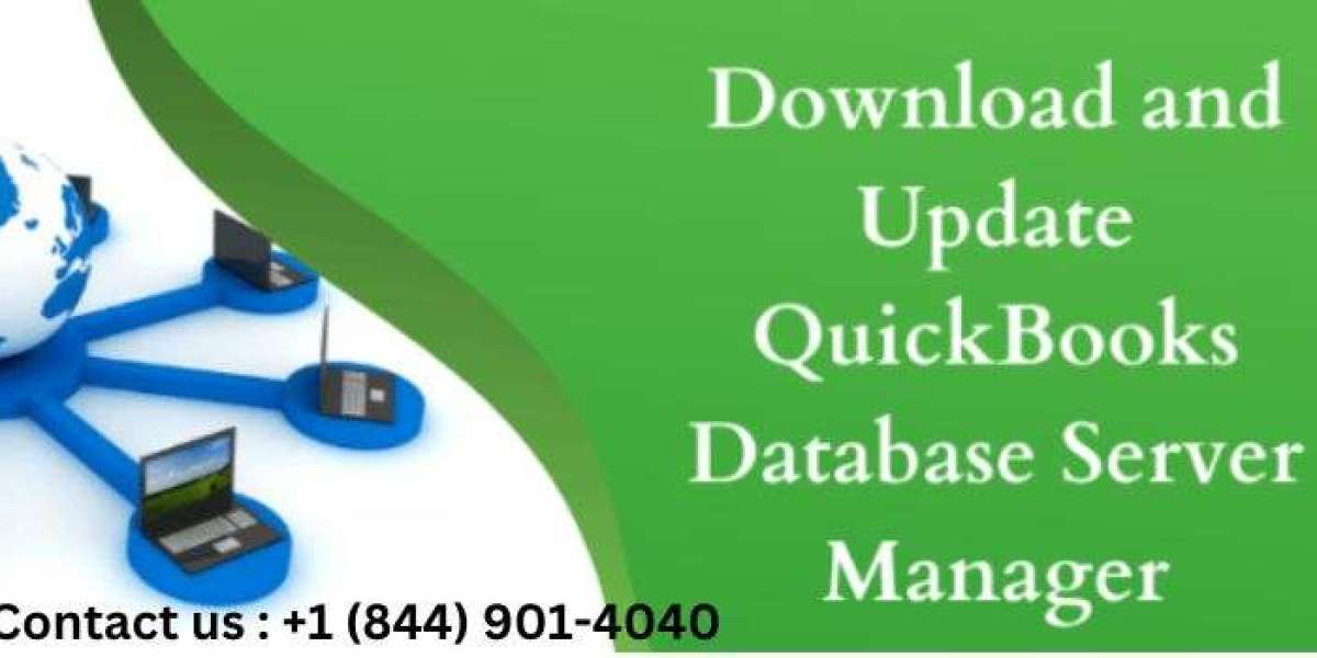 QuickBooks Database Server Manager: A Guide for Optimal Performance