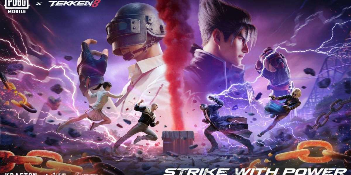 Dadunation - Strategi Terbaik untuk Mendapatkan Karakter Tekken 8 di PUBG Mobile