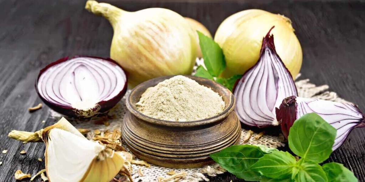 Setting up a Onion Powder Manufacturing Plant Project Report: Industry Trend and Business Plan