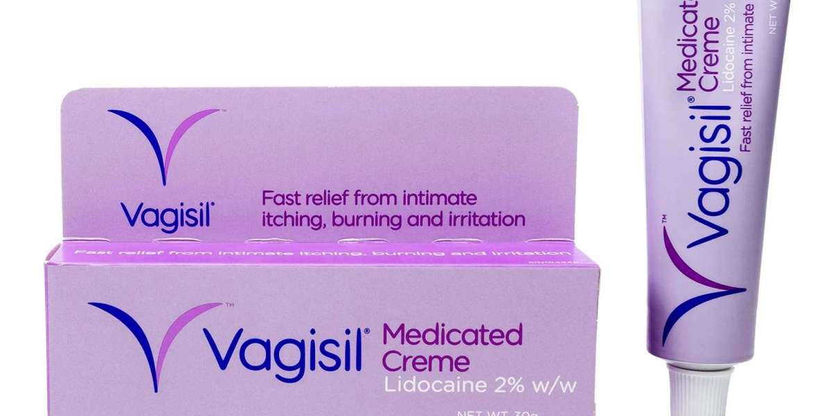 Vaginal Itching Cream