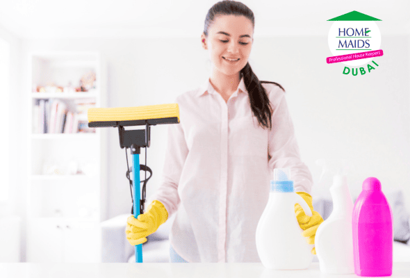 Invest in Your Time: Hire Maid Services in Dubai