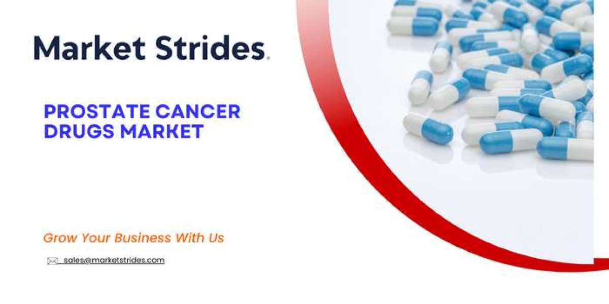 Prostate Cancer Drugs Market Size, Share, and Forecast to 2031