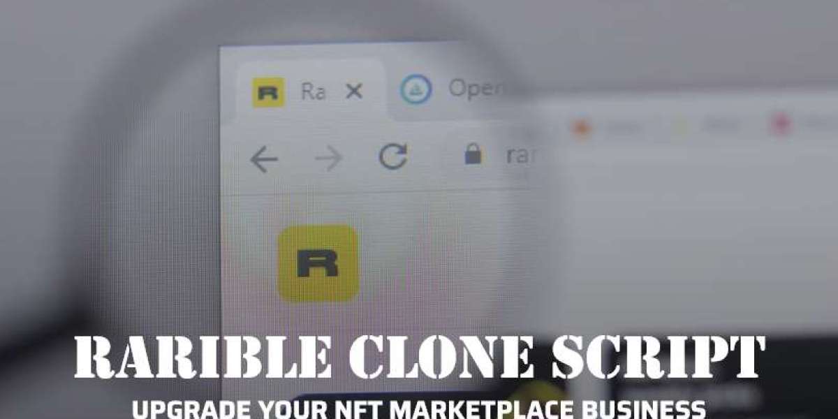 Ultimate benefits of using Rarible clone script for cryptopreneurs