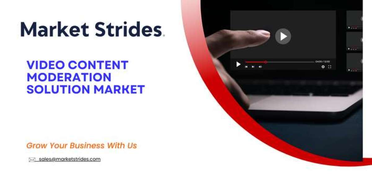 Video Content Moderation Solution Market Size, Share, and Forecast to 2031