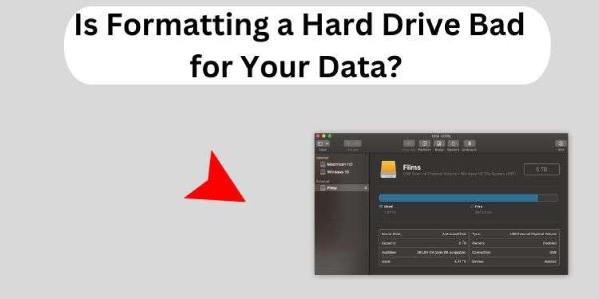 Is Formatting a Hard Drive Bad? Pros and Cons Explained