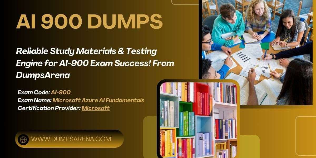 How Can AI 900 Dumps Guarantee Certification Success?