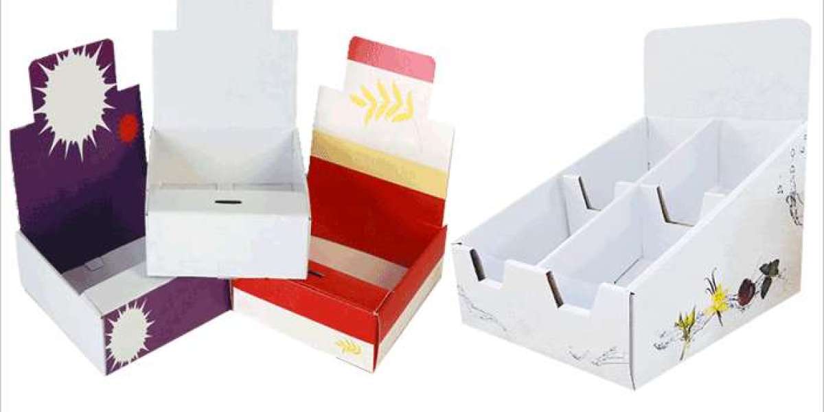 Beyond the Box: The Art of Custom Display Packaging