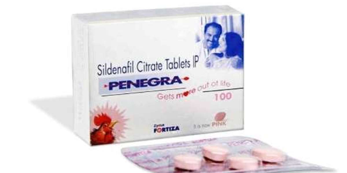 Penegra 100 Pure Sexual Tablet For ED