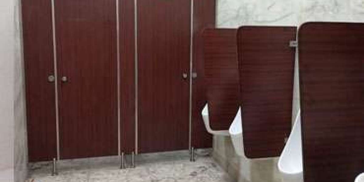 Transforming Restroom Spaces: A Look at the Leading Toilet Cubicle Manufacturers & Suppliers