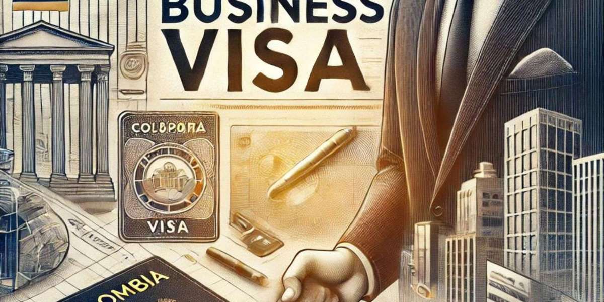 Colombia Business Visa