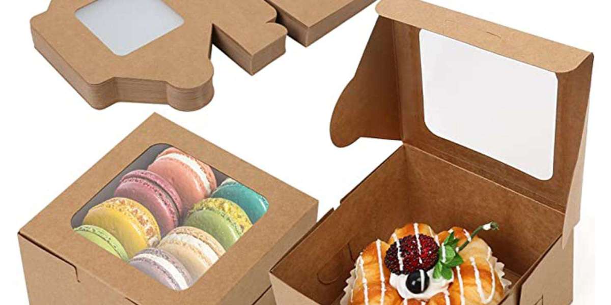 Custom Pastry Boxes: Tailor-Made Packaging