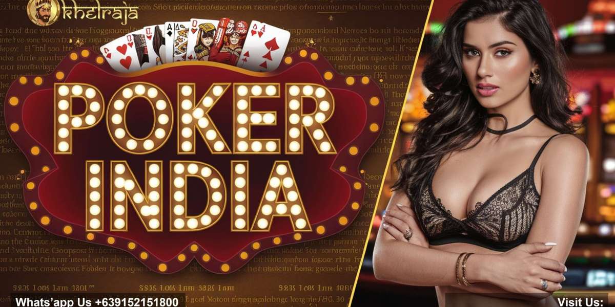 The Role of Poker in Indian Entertainment: More Than Just a Game