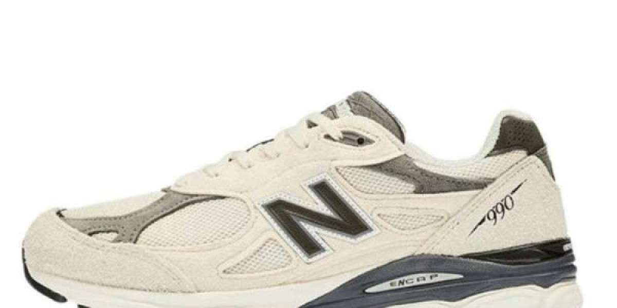 New Balance 990：複古風潮與現代科技的完美碰撞