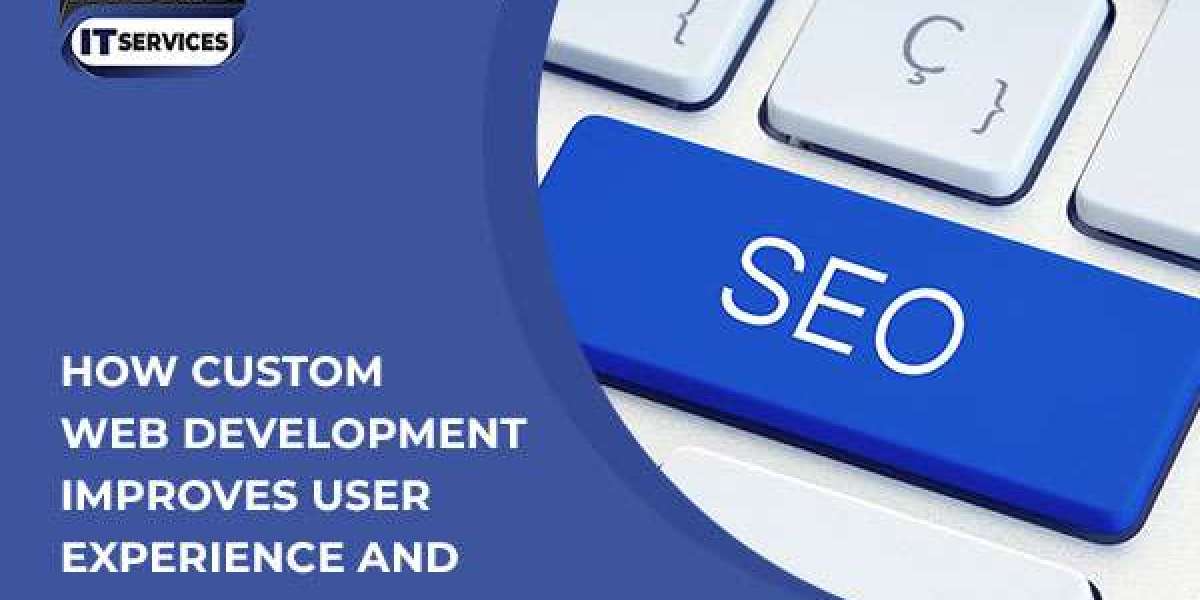 How Custom Web Development Improves User Experience and SEO Performance