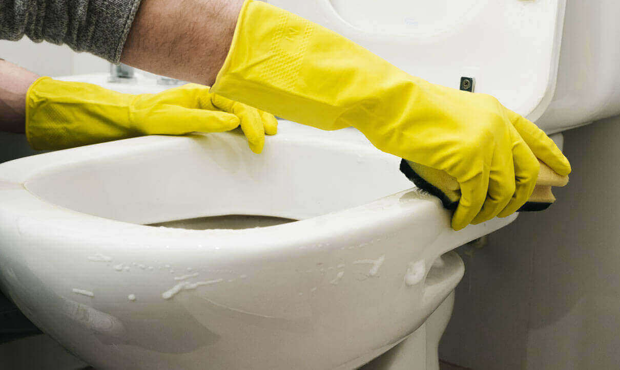 Bathroom Deep Cleaning in Chandigarh – Enquire for Services