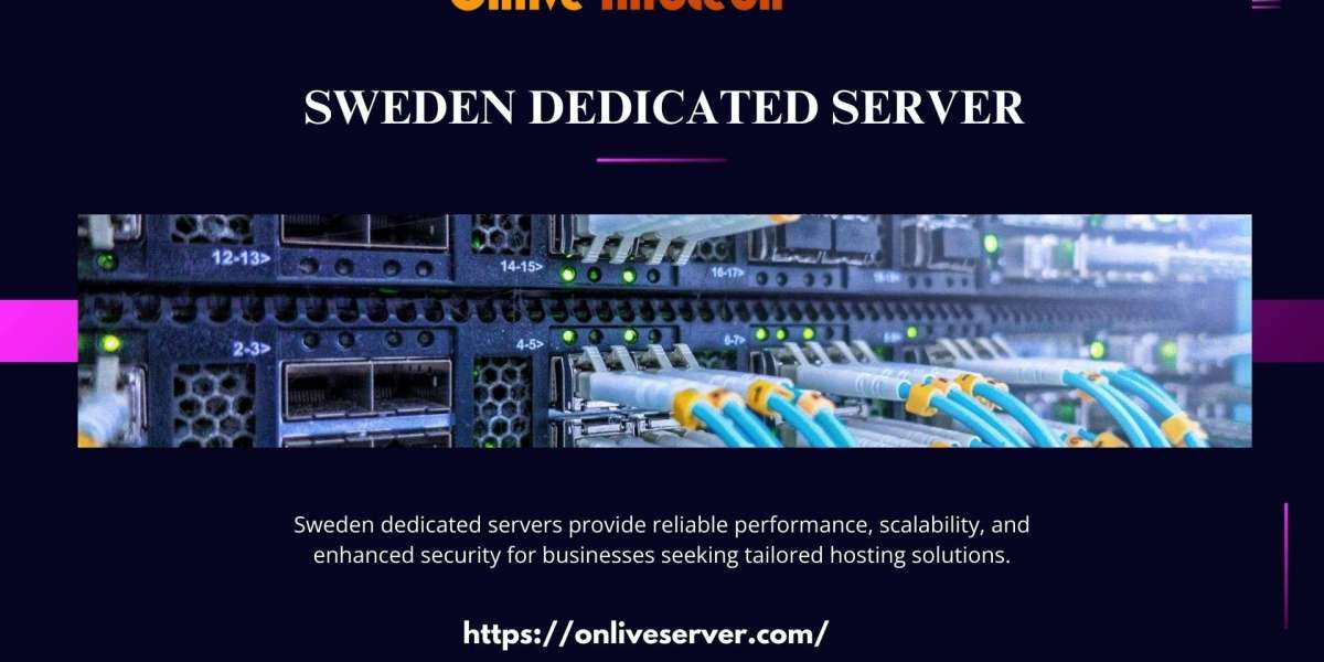 Exploring the Scalability of Sweden Dedicated Server Solutions