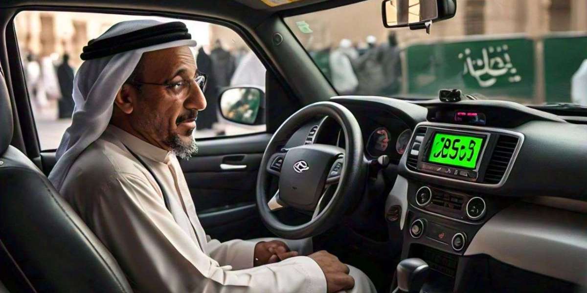 Taxi Services in Saudi Arabia A Comprehensive Guide for Travelers