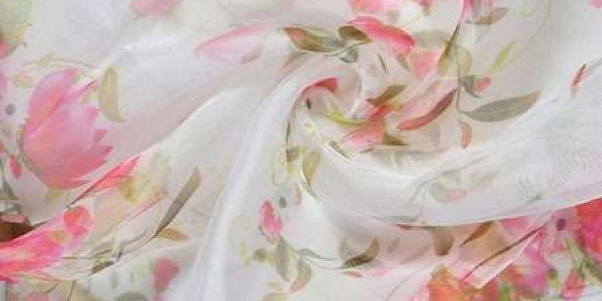 Establish a Organza Fabric Manufacturing Plant: Cost Analysis and Operations