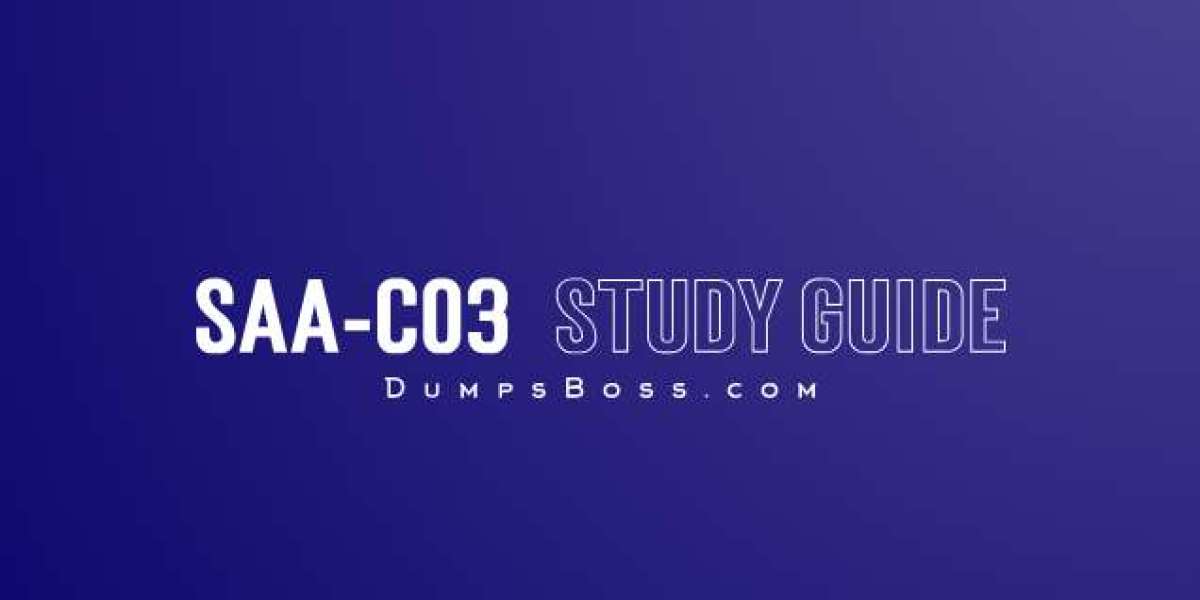 DumpsBoss SAA-C03 Dumps PDF: The Ultimate Exam Prep