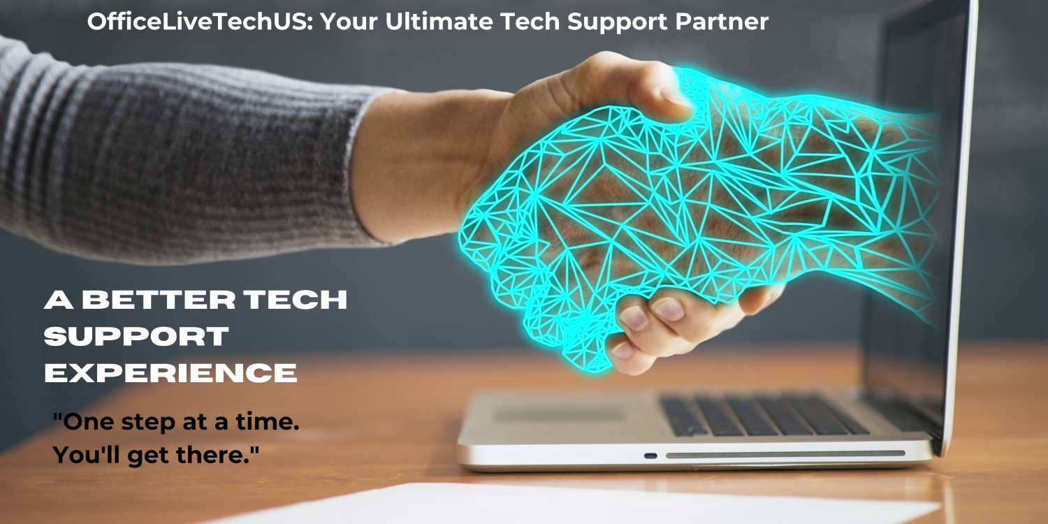 Home - OfficeLiveTechUS: Cutting-Edge Support for Seamless Tech Operations