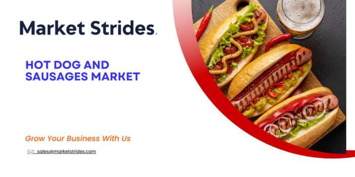 Hot Dog and Sausages Market Size, Share, and Forecast to 2031