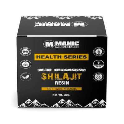 Enhance Wellness with Shilajit Fulvic Acid Supplement Profile Picture